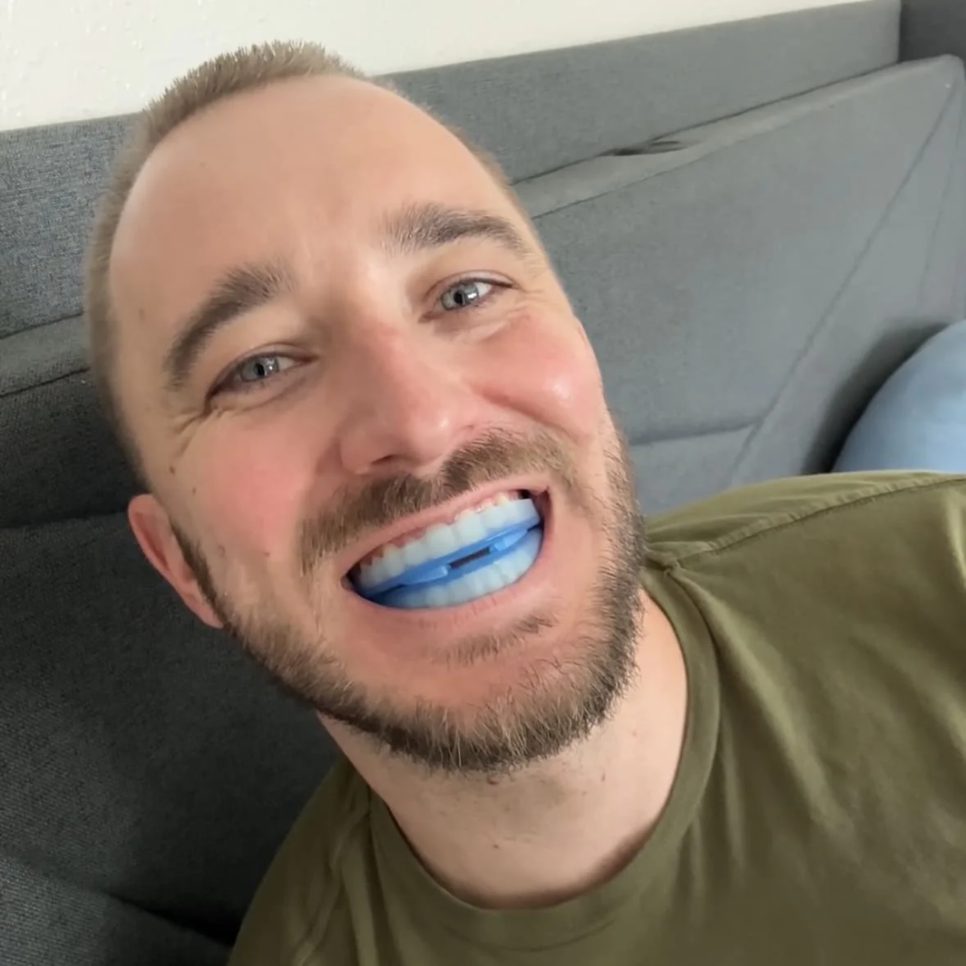 Zentros Anti-Schnarch-Mundstück