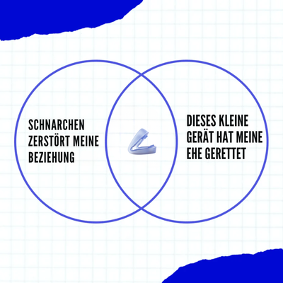 Zentros Anti-Schnarch-Mundstück